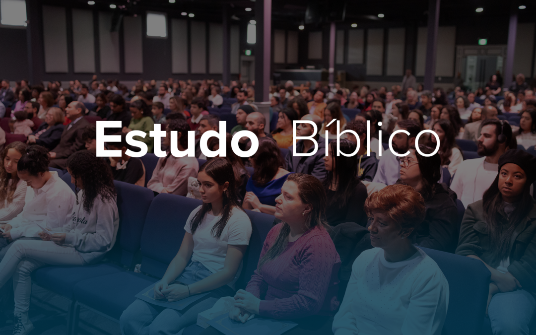 Estudo Bíblico